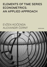 E-kniha Elements of Time Series Econometrics: an Applied Approach - Evžen Kočenda, Alexandr Černý