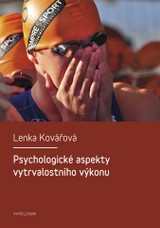 E-kniha Psychologické aspekty vytrvalostního výkonu  - Lenka Kovářová