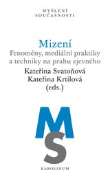 E-kniha Mizení - Kateřina Svatoňová, Kateřina Krtilová