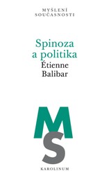 E-kniha Spinoza a politika - Étienne Balibar