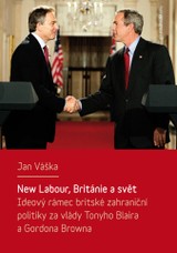 E-kniha New Labour, Británie a svět - Jan Váška