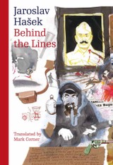 E-kniha Behind the Lines - Jaroslav Hašek
