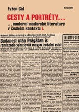 E-kniha Cesty a portréty...  - Evžen Gál