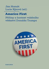 E-kniha America First - Jan Hornát, Lucie Kýrová