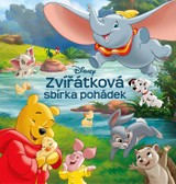 E-kniha Disney - Zvířátková sbírka pohádek -  kolektiv