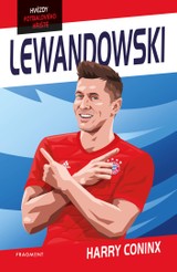 E-kniha Hvězdy fotbalového hřiště - Lewandowski - Harry Coninx