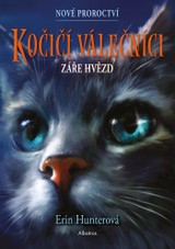 E-kniha Kočičí válečníci: Nové proroctví (4) - Záře hvězd - Erin Hunterová