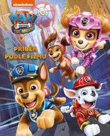 E-kniha Tlapková patrola - Příběh podle filmu -  kolektiv