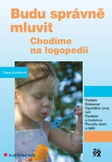 E-kniha Budu správně mluvit - Dana Kutálková