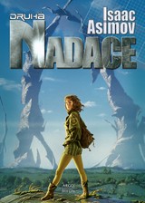E-kniha Druhá Nadace - Isaac Asimov