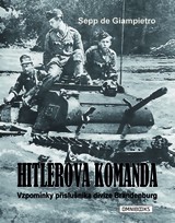 E-kniha Hitlerova komanda - Sepp de Giampietro