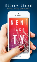 E-kniha Není jako ty - Ellery Lloyd