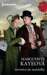 E-kniha Investice do manželky - Marguerite Kayeová