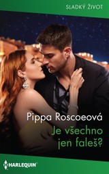 E-kniha Je všechno jen faleš? - Pippa Roscoeová