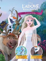 E-kniha Ľadové kráľovstvo - 2 nové príbehy - Jednorožec pre Olafa, Prekvapenie na mieru -  Kol.