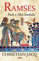 E-kniha Ramses - Paní z Abú Simbelu - Christian Jacq