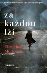 E-kniha Za každou lží - Christina McDonald