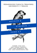 E-kniha Aktivity z etológie 1  - kolektív autorov