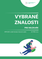 E-kniha Vybrané znalosti pro nelékaře -  et al., Jiří Frei
