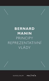 E-kniha Principy reprezentativní vlády - Bernard Manin