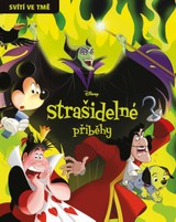 E-kniha Disney - Strašidelné příběhy -  kolektiv