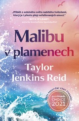 E-kniha Malibu v plamenech - Taylor Jenkins Reidová