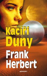 E-kniha Kacíři Duny - Frank Herbert