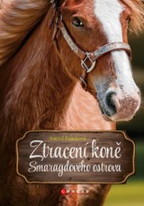 E-kniha Ztracení koně Smaragdového ostrova - Astrid Franková