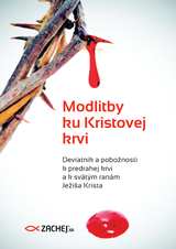 E-kniha Modlitby ku Kristovej krvi - kolektív autorov