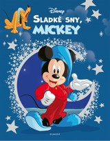 E-kniha Disney - Sladké sny, Mickey -  kolektiv