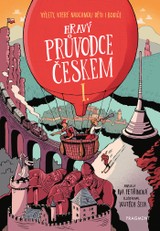 E-kniha Hravý průvodce Českem I. - Iva Petřinová
