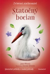 E-kniha Zvierací záchranári - Statočný bocian - Jana Olivová
