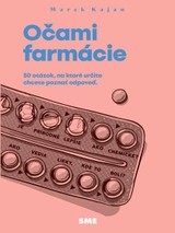 E-kniha Očami farmácie - Marek Kajan