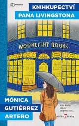 E-kniha Knihkupectví pana Livingstona - Monica Gutierrez Artero