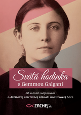 E-kniha Svätá hodinka s Gemmou Galgani - kolektív autorov