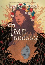 E-kniha Tma pod srdcem  - Lucie Ortega