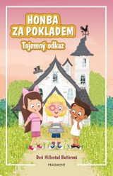 E-kniha Honba za pokladem - Tajemný odkaz  - Dori Butlerová Hillestad