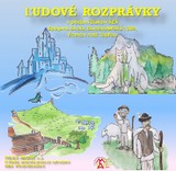 E-kniha Ľudové rozprávky - audio kniha -  žiaci ŠZŠ Vranov nad Topľou