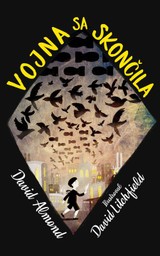 E-kniha Vojna sa skončila - David Almond