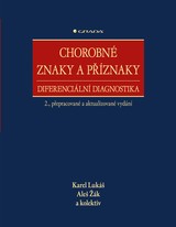 E-kniha Chorobné znaky a příznaky - Karel Lukáš, Aleš Žák, kolektiv a