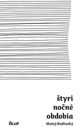E-kniha Štyri nočné obdobia - Matej Rudinský