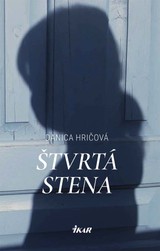 E-kniha Štvrtá stena - Danica Hričová