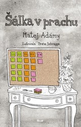 E-kniha Šálka v prachu - Matej Adámy