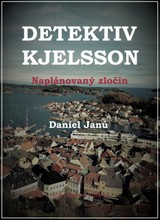 E-kniha Naplánovaný zločin - Daniel  Janů