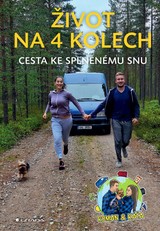 E-kniha Život na 4 kolech - & Káťa Roman