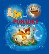 E-kniha Disney - Pohádky před usnutím -  kolektiv