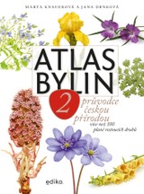 E-kniha Atlas bylin 2 - Marta Knauerová, Jana Drnková