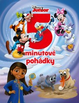 E-kniha Disney Junior - 5minutové pohádky -  kolektiv