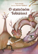 E-kniha O statečném Tobiášovi  - Petra Jánská