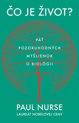 E-kniha Čo je život? - Paul Nurse